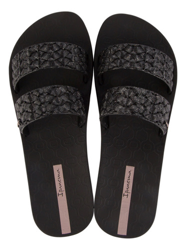 Ipanema Sandalia Slide Moda Casual Playa Confort Mujer 88454