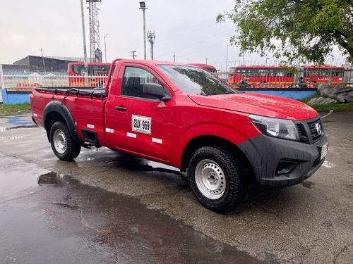 Nissan Frontier 2.5 L