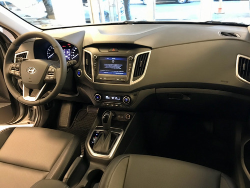 Hyundai Creta Safety +