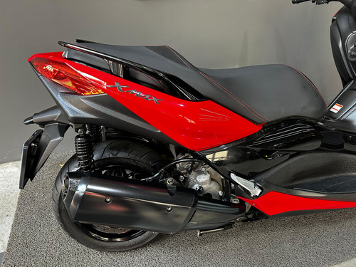 Yamaha Xmax Abs 2023 - Único Dono - Rev. Na Concessionária