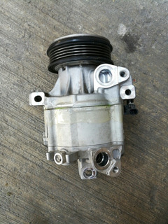 Compresor chevrolet spark Compresor chevrolet spark