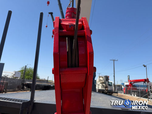 Grua Titan 2015 Ford Con Manitex 1770c De 17 Toneladas