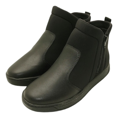 Bota De Dama Caña Corta Comfortflex 22-61301