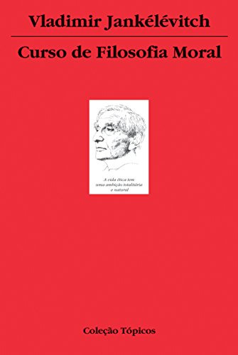 Libro Curso De Filosofia Moral De Vladimir Jankélévitch Wmf