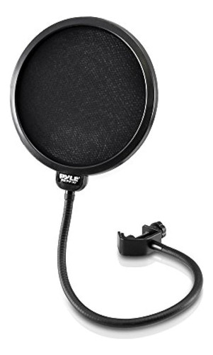Pyle Professional Microphone Filter Screen-mic Pop Blocker M