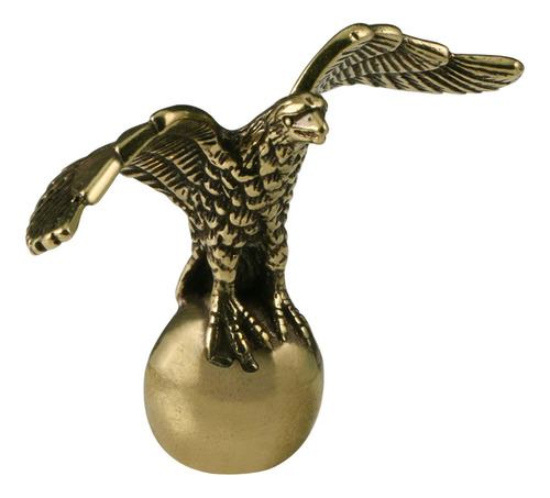 Estatua De Águila Pequeña, Escultura De Colección