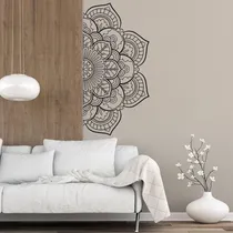 Comprar Calcomanía De Pared De Mandala Bohemio, Calcomanía De De De