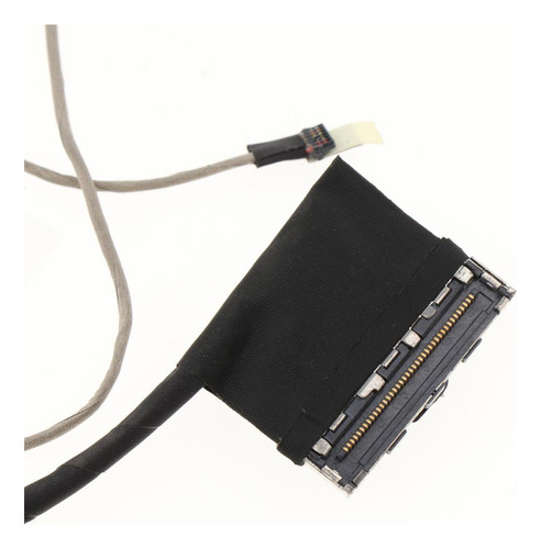 Cabo De Vídeo De Tela De Lcd Para Computador Laptop,