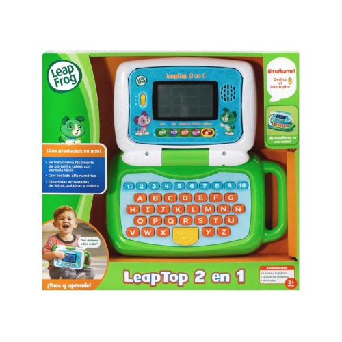 Laptop Para Niños Interactiva 