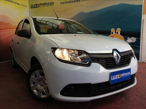 Renault Logan Renault Logan 1.0 12v Sec Authentique Manual 2