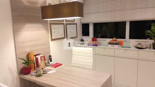 Imagem 3 de 10 de Sala, Portal Do Morumbi, São Paulo - R$ 380 Mil, Cod: 3953 - V3953