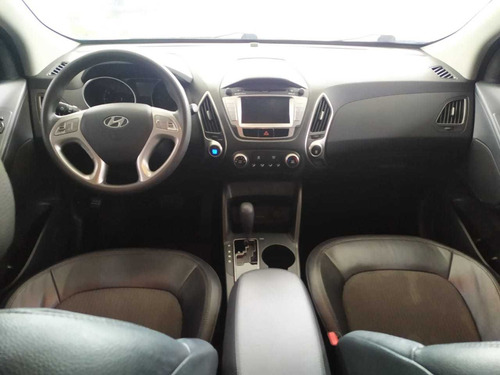 Imagem 9 de 10 de Hyundai Ix35 2016 2.0 Gls 2wd Flex Aut. 5p 157 Hp
