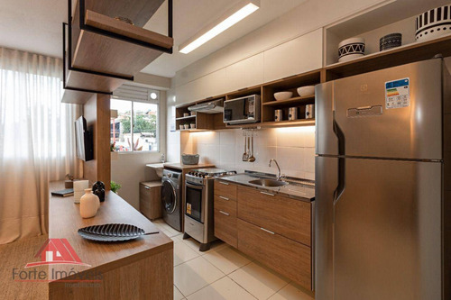 Imagem 24 de 26 de Central Park - Apartamento De 2 Quartos E Vaga Em Nova Iguaçu - Ap0309
