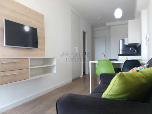 Imagem 4 de 30 de Flat Com 1 Dorm, Centro, Jundiaí, Cod: 9096 - A9096