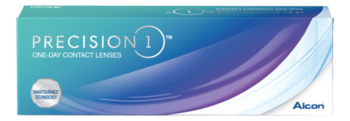 4 Caixas Lentes De Contato Precision 1 Day Leve 4 Pague 3