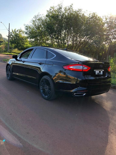 Ford Fusion 2.0 Gtdi Titanium Aut. 4p