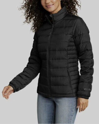 Chamarra Térmica Con Pluma Para Mujer Eddie Bauer