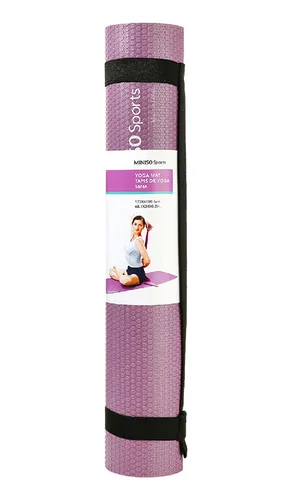 Miniso yoga mat hotsell