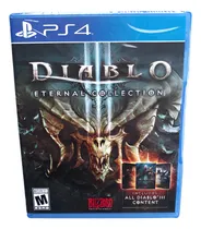 Comprar Diablo 3 Eternal Collection Juego Ps4 Nuevo Y Sellado