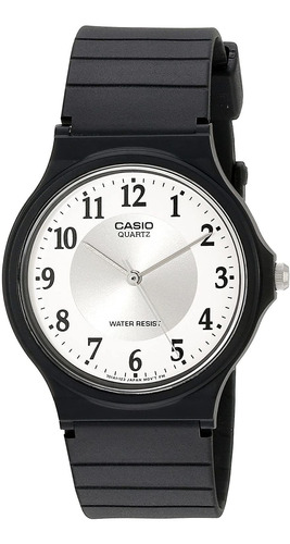 Reloj Mujer Casio Mq24-7b3ll Cuarzo Pulso Negro Just Watches