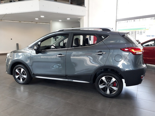 Jac S3 1.6 Intelligent Mt 2021 Color Negro Stock Fisico