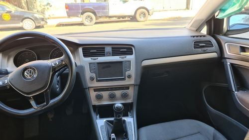 Imagen 9 de 9 de Volkswagen Golf 1.6 L