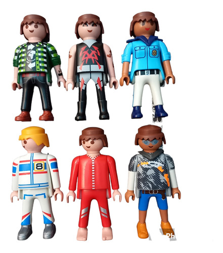 Playmobil  Nuevos Por Unidad Tienda Playmat 