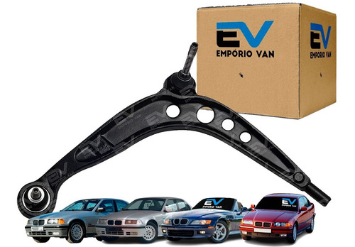 Bandeja Diant Le Para Bmw E36 316i 318i 320i 323i 325i 328i