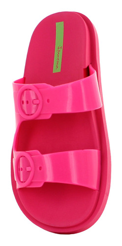 Ipanema Sandalia Hebilla Slide Fucsia Niña 81689