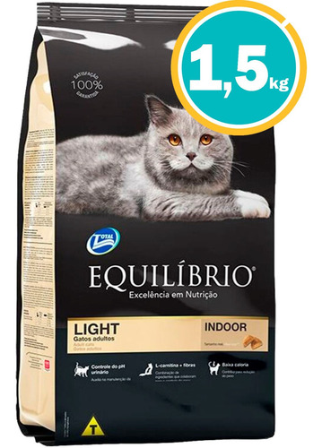 Equilibrio Gato Light 1.5kg