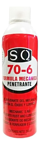 Sq Formula Mecanica 354cm 