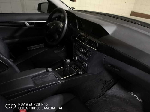 Mercedes-benz Clase C 1.8 C200 City Cgi B.efficiency 2013