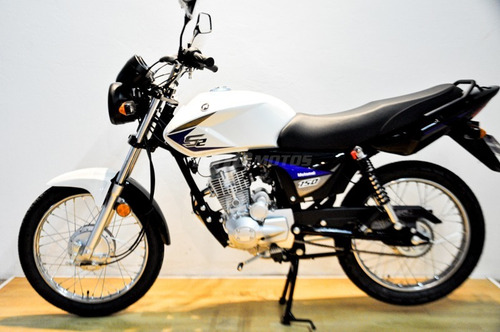 Imagen 12 de 15 de Motomel Cg 150 S2 Base 2023 150cc