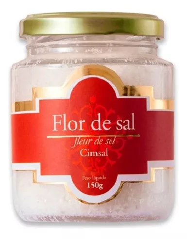 Primeira imagem para pesquisa de flor de sal cimsal