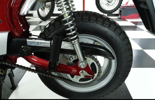Honda Dax St 70