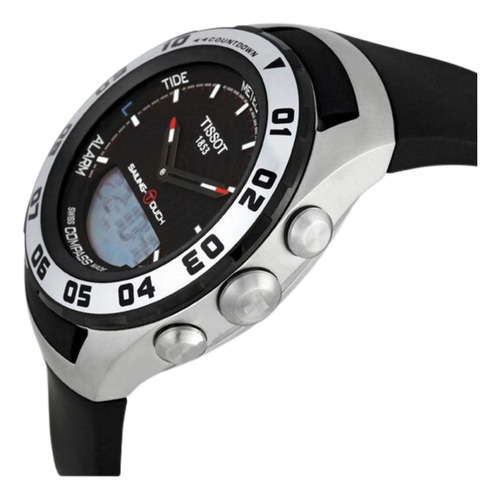 Relógio Tissot Sailing Touch T056.420.27.051.01
