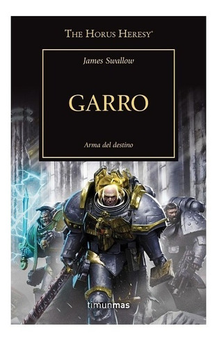 Warhammer 40k - La Herejía De Horus 42: Garro