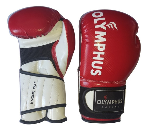 Guante Box Knock Out Olymphus