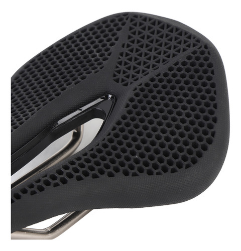 SillĂn De Bicicleta Transpirable, Caucho, Hierro, Absorbe Lo