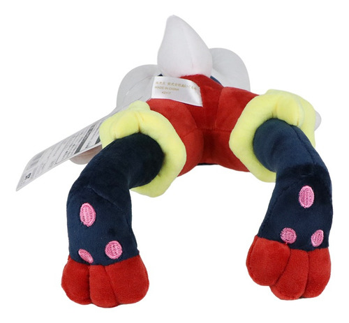 Mx1 Juguetes De Peluche Cinderace, Dibujos Animados, Regalo