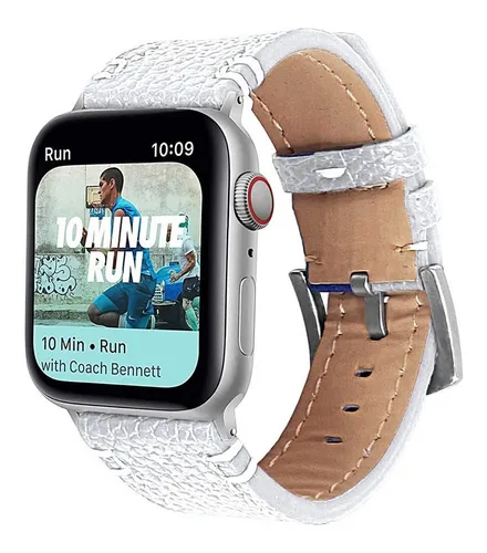 Nike coach sales on apple watch