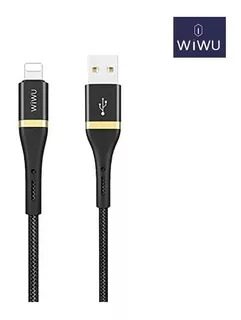 Cable Usb Lightning iPad iPhone 7 8 Plus X Pro Mini 3m Wiwu