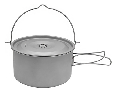 Tapa Plegable Para Utensilios De Cocina. 8 L/3 Litros De Tit