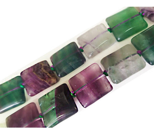 Manilla Ajustable Fluorita
