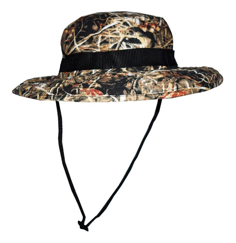 Sombrero Domi Australiano Boonie Camuflado Ramas Hat Militar