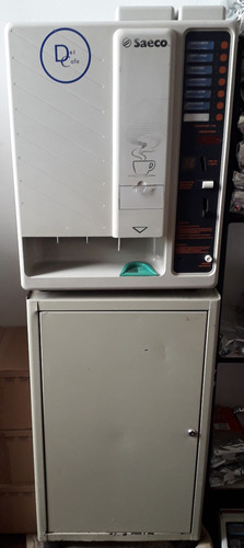 Imagen 2 de 10 de Saeco 7p Expendedora De Café Semiautomatica X 2 + Accesorios