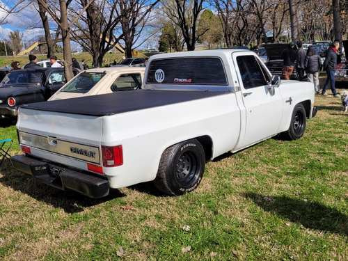 Chevrolet C-10 4.1 3Vel Silverado