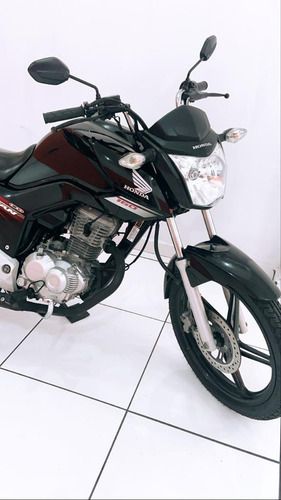 Imagem 4 de 13 de Honda Cg Fan 160cc