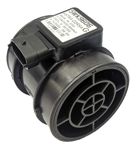 Sensor Maf Corsa Meriva Astra 1.8, 2.2 2.4l 2000-2004