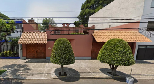 Fantastica Casa En Coyoacan, Super Precio De Remate Bancario, Oportunidad De Tener Tu Patrimonio